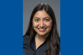 Dr. Monica Agrawal, PhD, Assistant Professor in the Biostatistics and Bioinformatics department at Duke